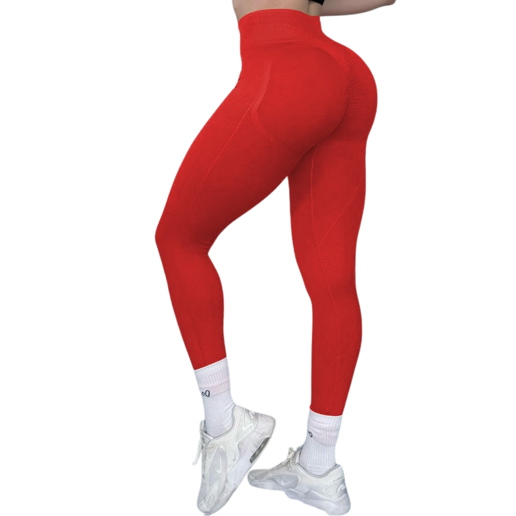Malla Push Up • roja