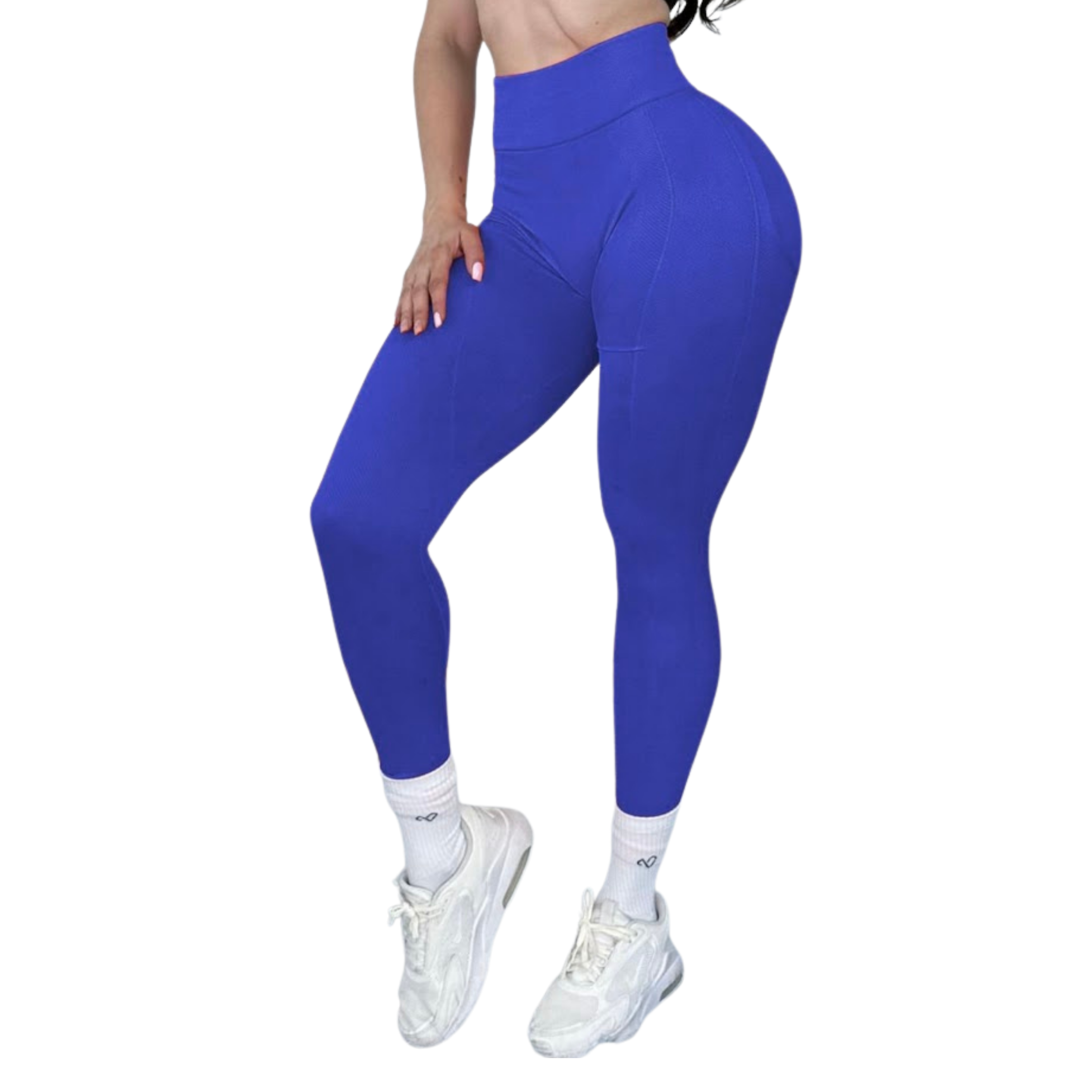 Malla Push Up • azul