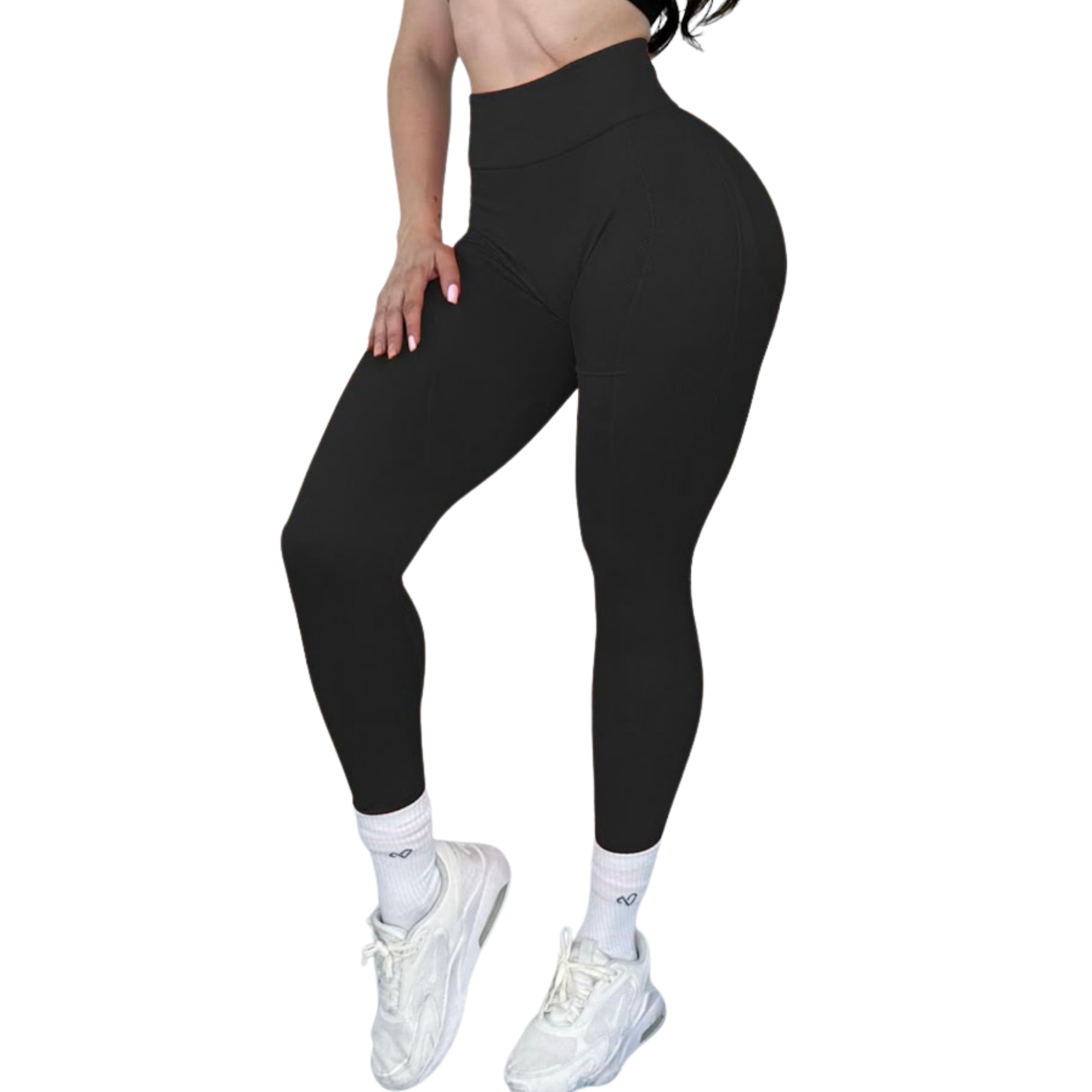 Malla Push Up • negra