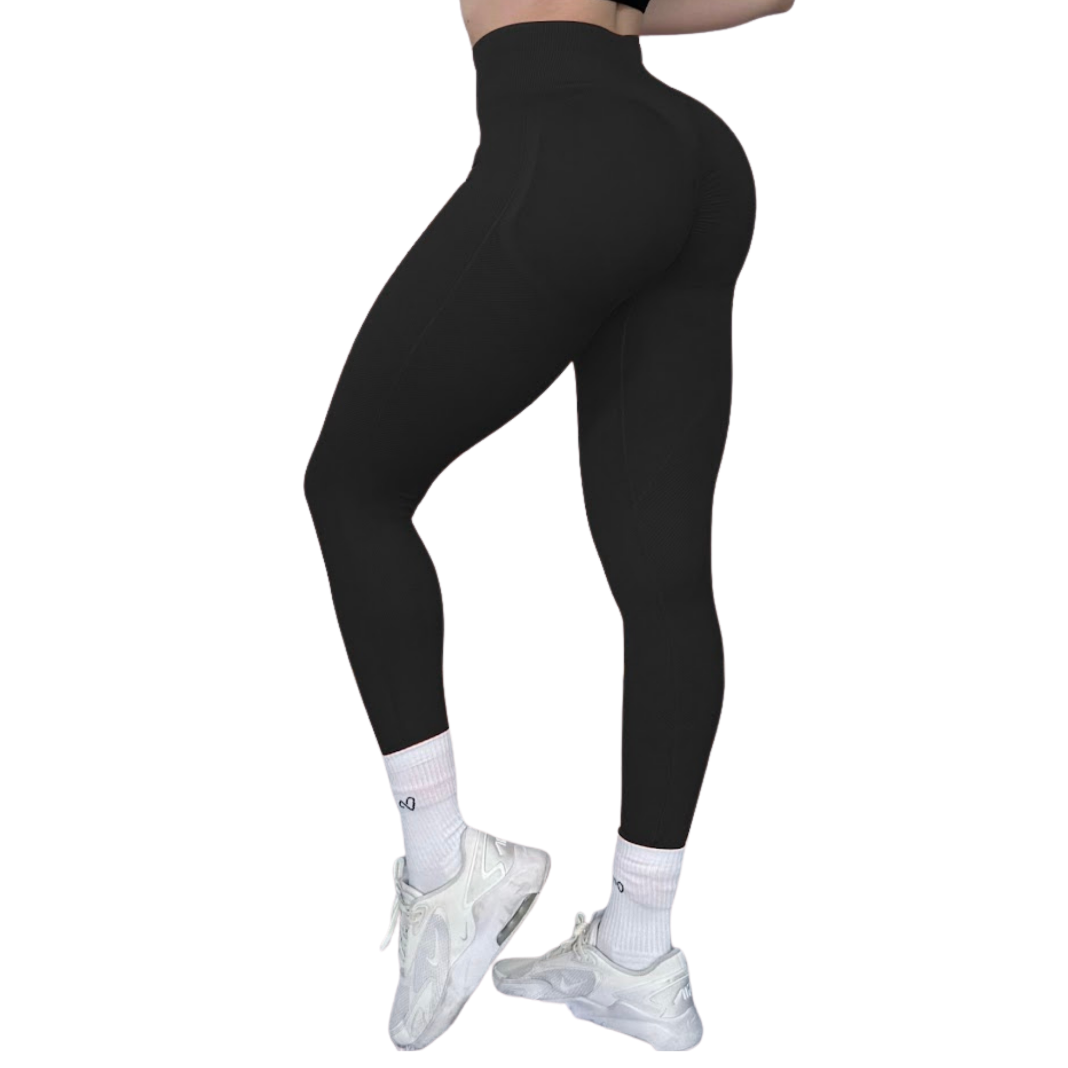 Malla Push Up • negra