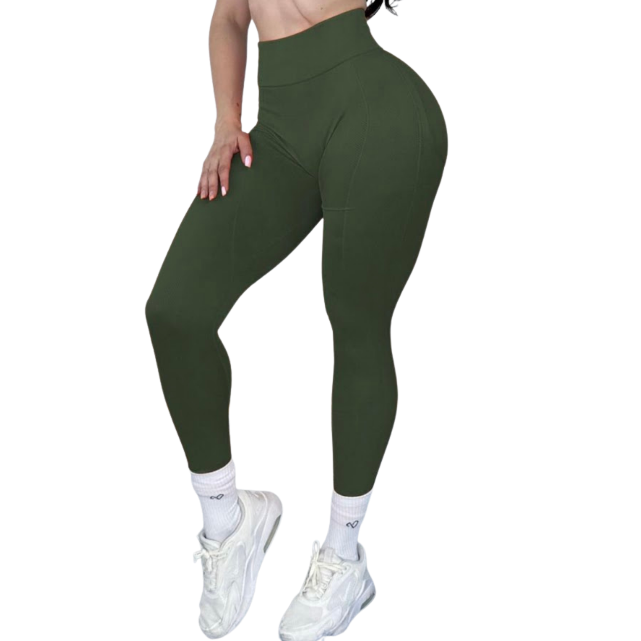 Malla Push Up • verde