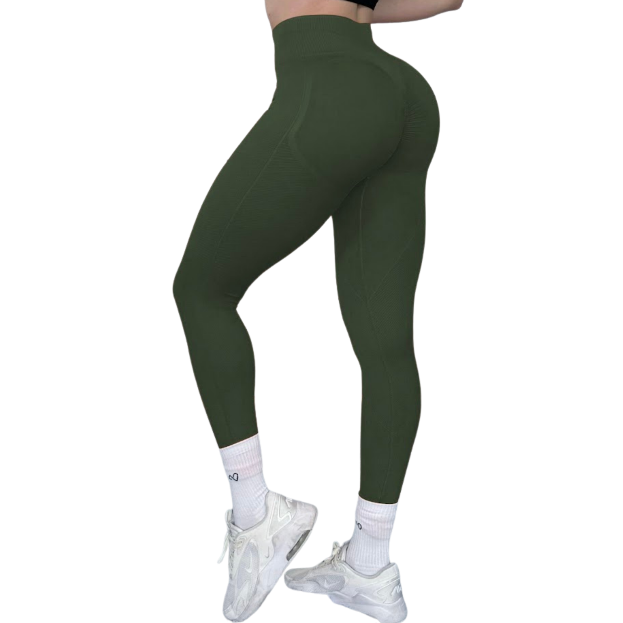 Malla Push Up • verde