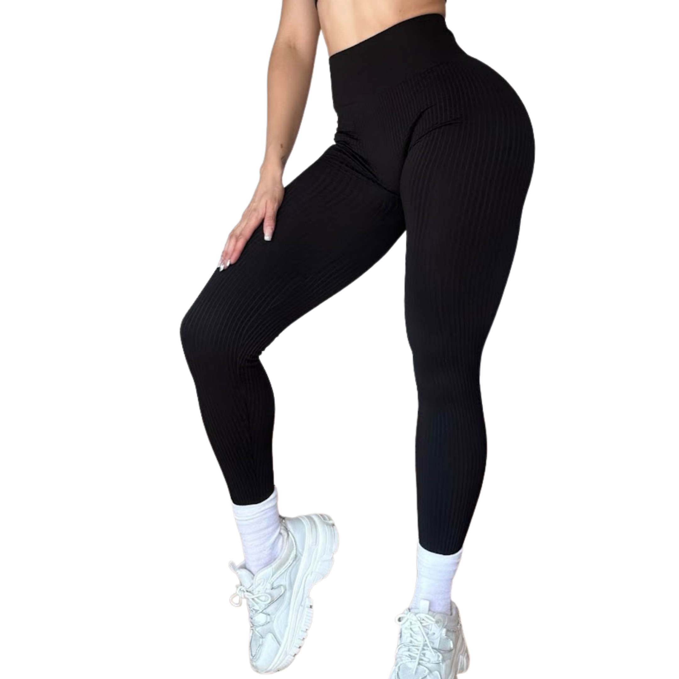 Malla Push Up • negra
