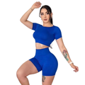 Conjunto Push Up • azul