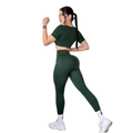 Conjunto Push Up • verde