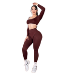 Conjunto Push Up • cafe