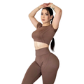 Conjunto Push Up • cafe
