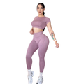 Conjunto Push Up • rosa
