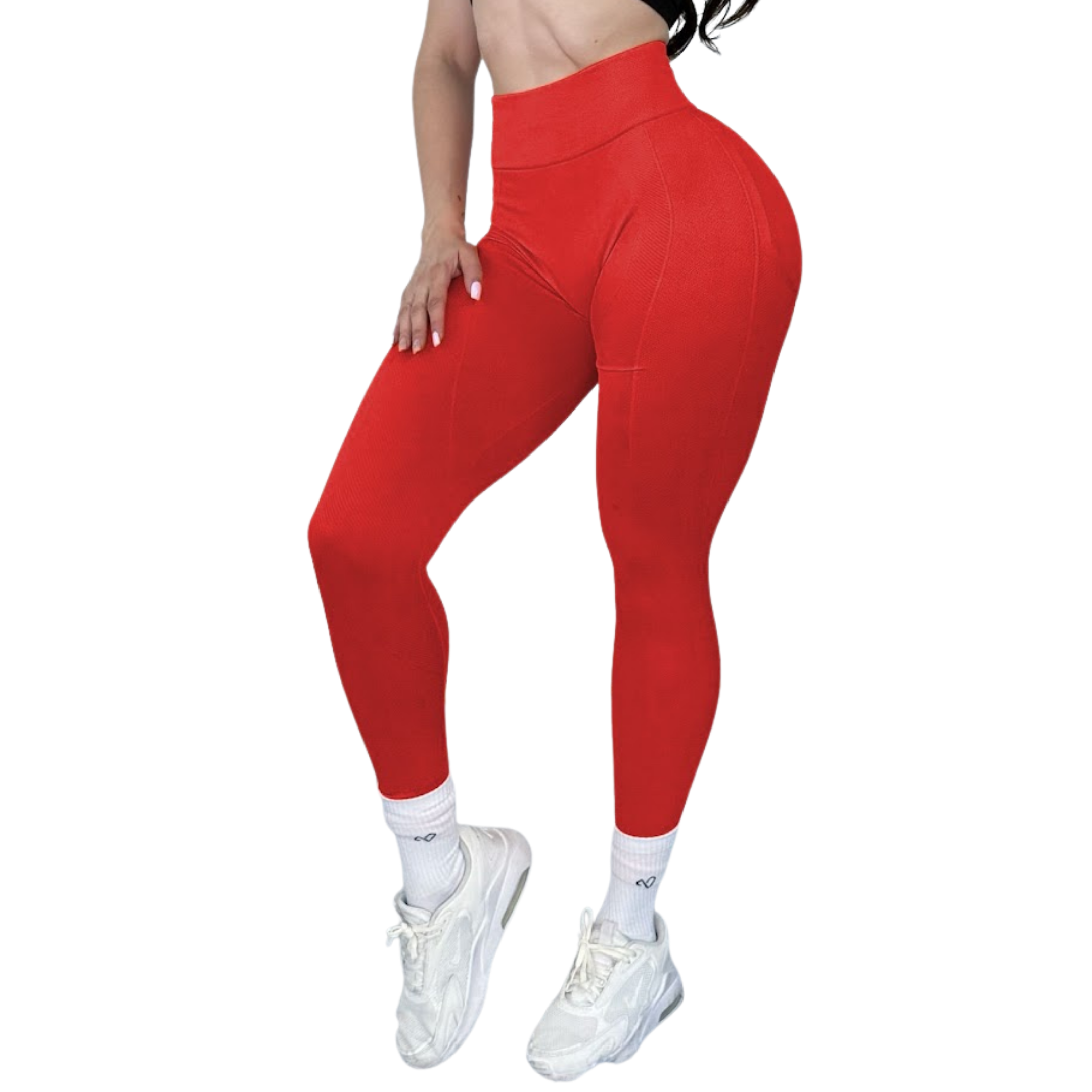 Malla Push Up • roja